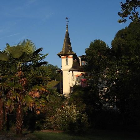 Petit Chateau Laborde ภายนอก รูปภาพ
