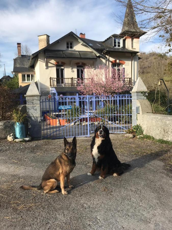 Petit Chateau Laborde ภายนอก รูปภาพ