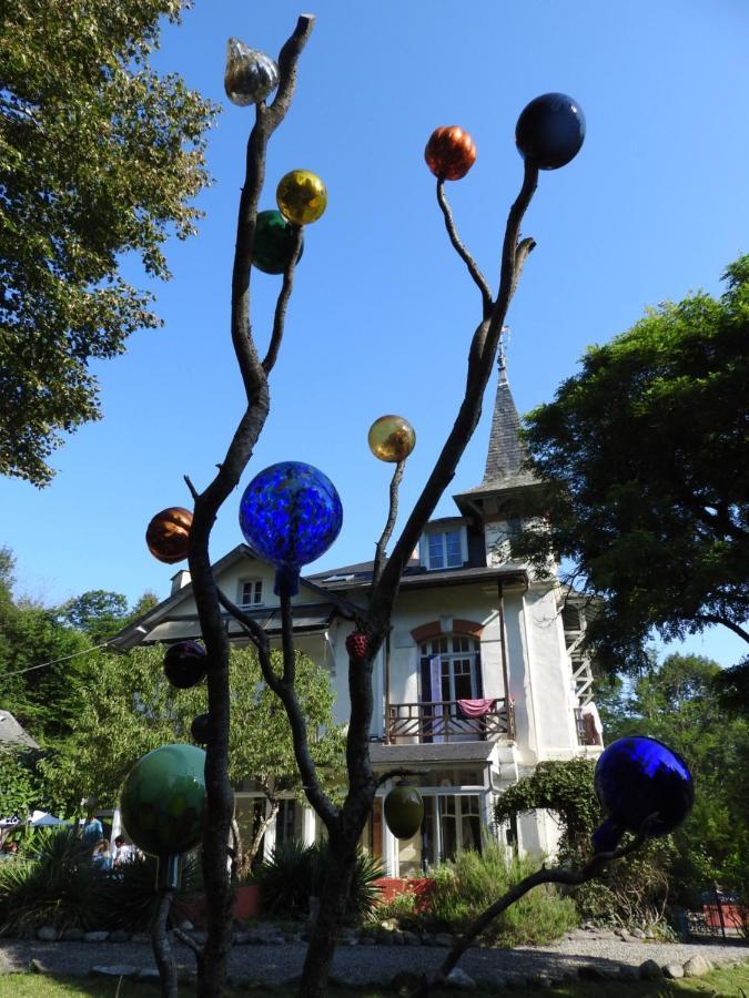 Petit Chateau Laborde ภายนอก รูปภาพ