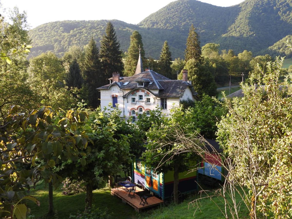 Petit Chateau Laborde ภายนอก รูปภาพ