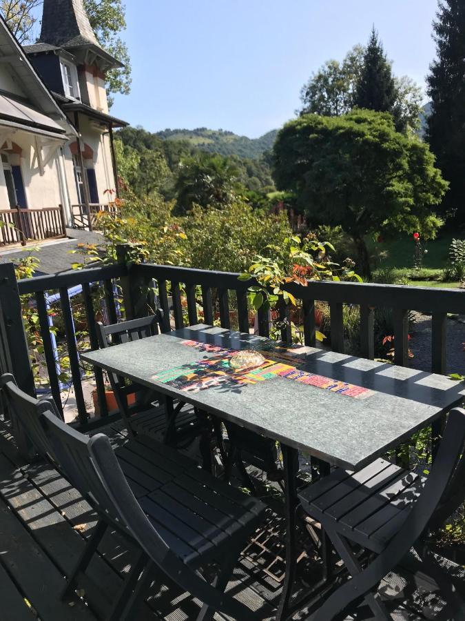 Petit Chateau Laborde ภายนอก รูปภาพ