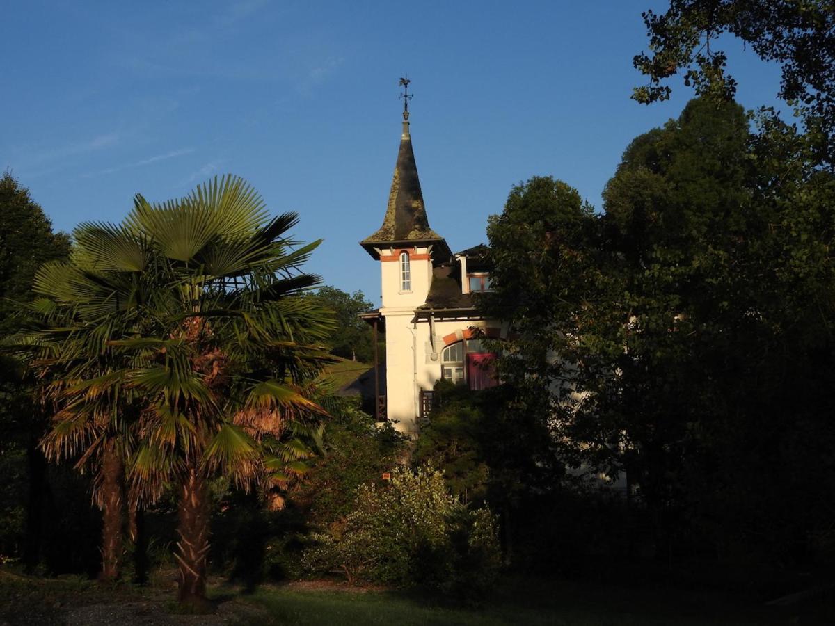 Petit Chateau Laborde ภายนอก รูปภาพ